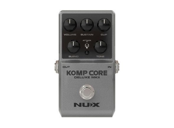 Nux Komp Core Deluze MKII Pedal Nux Komp Core Deluze MKII Pedal